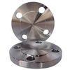 DIN 2527 Forged Stainless Steel Blind Pipe Flange SS304 SS304L SS316 SS316L