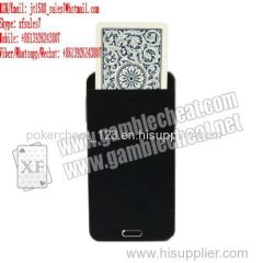 XF samsung mobile phone poker exchanger device