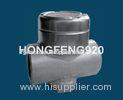 Stainless Steel Thermodynamic Steam Trap Air Venting 0.03 - 4.5 Mpa