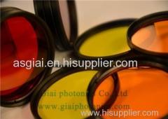 Fused Silica / B270 / D263 Longpass Edge Optical Filter for Infrared Imaging Coating