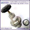 High quality flow pressure air regulator for air tank max flow-rate with pressure guage