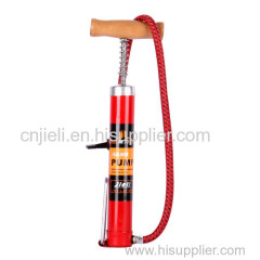 High Pressure Steel Floor Pump Mini Pump orings