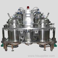 Fully automatic efficient vacuum impregnation machine