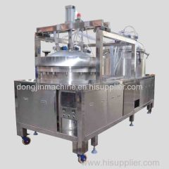 automatic vacuum impregnating machine