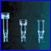 medical sample cup with immune luminescence analyzer