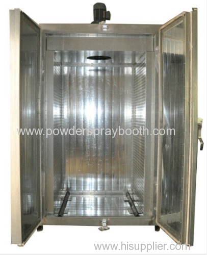 Electrostatic Powder Coating Oven for Sale