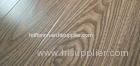 Dust proof AC4 HDF Glossy Laminate Flooring Environmental for Hotels