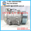 grade A quality aircon pump DKS16H PV9 5060111331 2763097011 for Nissan UD Truck ac Compressors with clutch UD Trucks