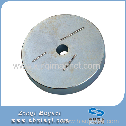 D0.9*0.5mm Tiny magnet Nicuni plating
