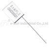 Bolt Trailer Security Seals For Containers With Clear Casing With 1.8mm Aircraft Cable