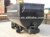 600mm KFU dump-bucket mine car