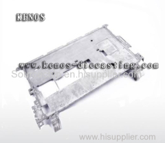 Producing magnesium die casting electronic housing parts