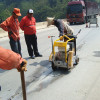 bridge concrete crack repair