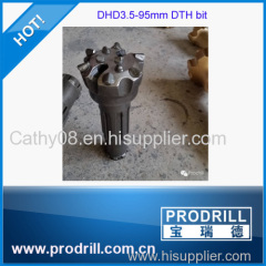 DHD35/IR3.5/ COP34/ BR3/ QL30/ COP32 DTH BIT