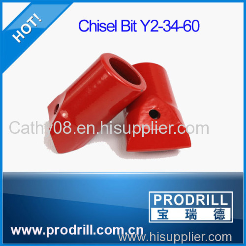 32mm/ 34mm/36mm/38mm Taper chisel bit