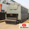 DZL packaged coal fired boiler