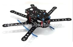 250mm 6-Axis Fiberglass FPV Hexacopter Frame Kit w/Landing Gear