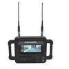 Outdoor Military 7 Inch COFDM Receiver Box , High Definition Digital Receiver