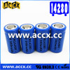 LIR14280 li-ion battery 3.7V 320mAh