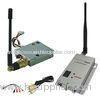 Long Distance Video Transmitter Receiver with High Performance