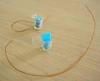 Stainless Steel Wire Meter Security Seals ISO PAS 17712 For Switches