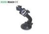 Auto ABS / PA Material Adjustable Suction Cup Digital Camera Holder Mount for Camera
