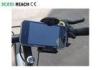 Stabilized Portable Cell Phone Bike Handlebar Holder Mount With Arm Adjustable FOR Samsung S II 2 I9