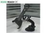 Suction Cup Ipad Car Seat Holder / Dashboard Mounting Brackets For Apple