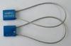 3.5KN Cargo Container Truck Security Seals With Die Casting Aluminum For Post Packages