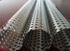 Zhi Yi Da 304 Straight Seam Fiter Element Water 316 Perforated Metal Welded Tubes Air Center Core Filter Frame To Spain