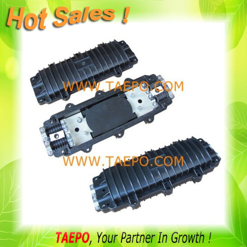 24 fibers FOSC Fiber optic splice closure