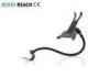 Black Multifunctional Iron / Aluminium Material Ipad Tablet Universal PC Car Holder Mount for Mobile