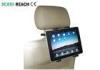 Portable Flexible Tablet PC Car Seat Mounting Bracket For Ebook , DVD , GPS