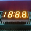 Ultra yellow 4-Digit 0.33&quot; 7 Segment LED Clock Display for car Instrument