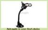 Flexible Gooseneck Clip Universal Car Mobile Phone Holder 360 Degree Rotating