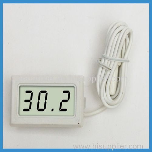 industrial thermometer digital thermometer digital refrigeration thermometer