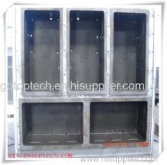 EPS Mould Packaging Mould for Polystyrene Shape Moulding Machine