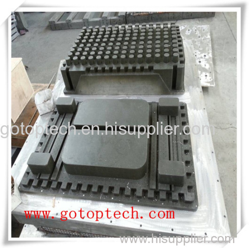 EPS mold for electric packaging with EPS machine