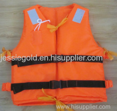 marine life vest lifejacket