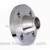 DIN 2633 Carbon Steel Butt Weld Flange , Stainless Steel Threaded Welding Flanges