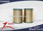 High Tensile Copper Coated Steel Tire Cord for TBR Carcass Layer 0.22 + 6 + 12 x 0.20HT