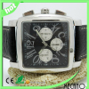 Simple watch for men high quality Japan quartz watch