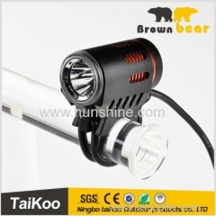 Hot sale nice design T6 super bright ANGEL EYE light bike bike led light bicycle led light