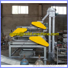 automatic Almond shelling machine