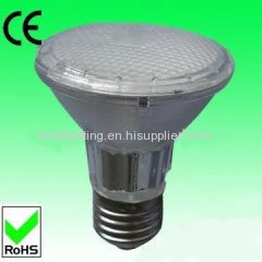 LED lamp E27 PAR20 DIP