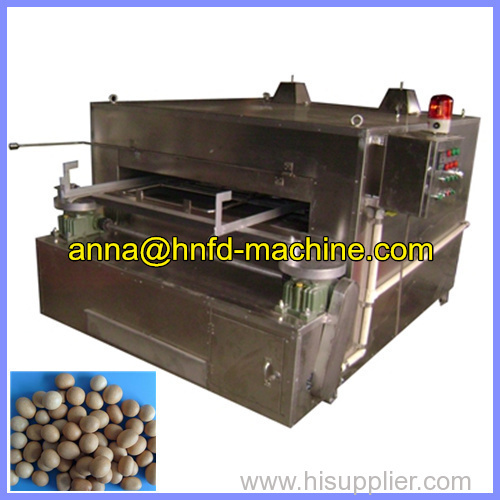 Japanese bean coated peanut oven