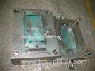 Single or 2 Cavity Electronic Plastic Enclosures , DME YUDO HASCO Mold