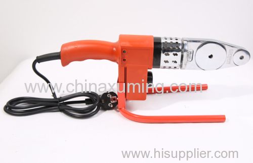 plastic pipe welding machine sets