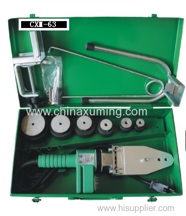 20-63mm ppr pipe welding machine