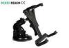 Multifunctional Unique Design Ipad 2 Tablet PC Car Mount Holder With Arm Adjustable For Tablet PC /